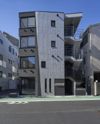 クーカイ・テラス学芸大学の間取り画像