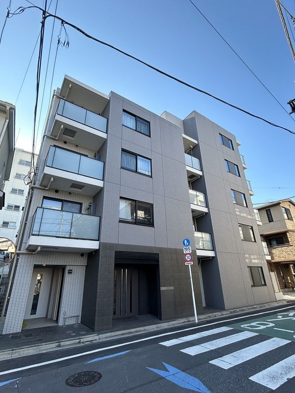 Live Casa門前仲町の外観画像