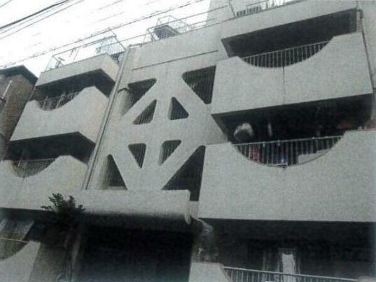 目白グローリーマンションの外観画像
