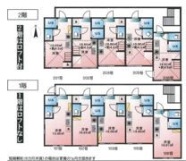 アーバンプレイス東高円寺Ⅲの間取り画像