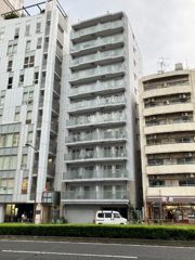 ユーレジデンス高輪台の外観画像