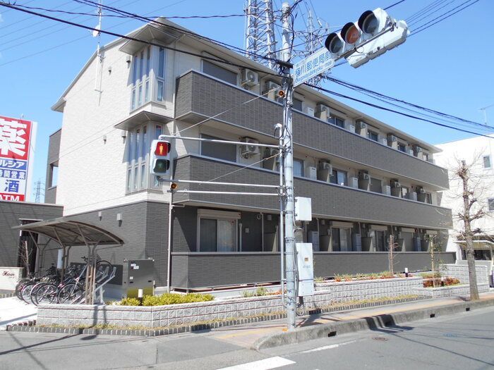 メテオールの外観画像