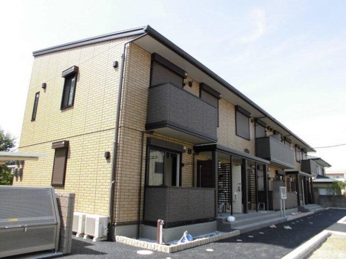 ペイサージュ箕田の外観画像