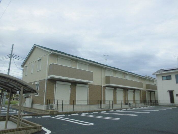 サニーヒル イシイ Aの外観画像