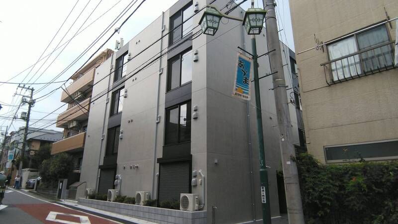 LEGALAND奥沢の外観画像