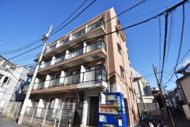 アリーチェ高田馬場の外観画像