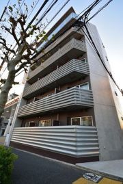 ハラスパジオ下北沢の外観画像
