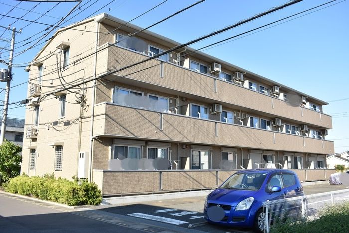 グランマルニエの外観画像