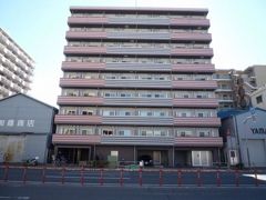 ブライズ亀戸DUEの外観画像