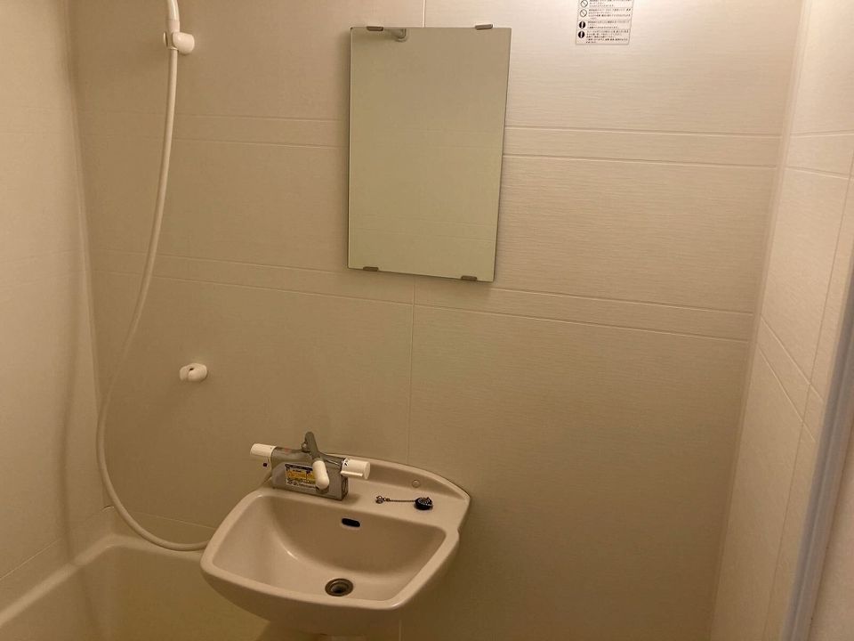 バスルーム