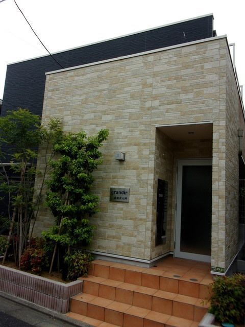 grandir西新井大師の外観画像