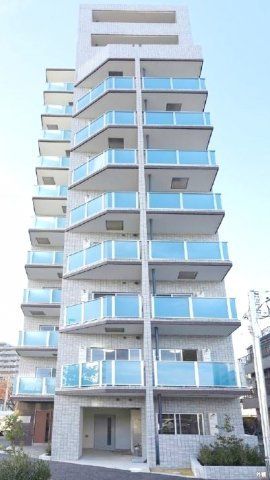 アンベリール墨田の外観画像