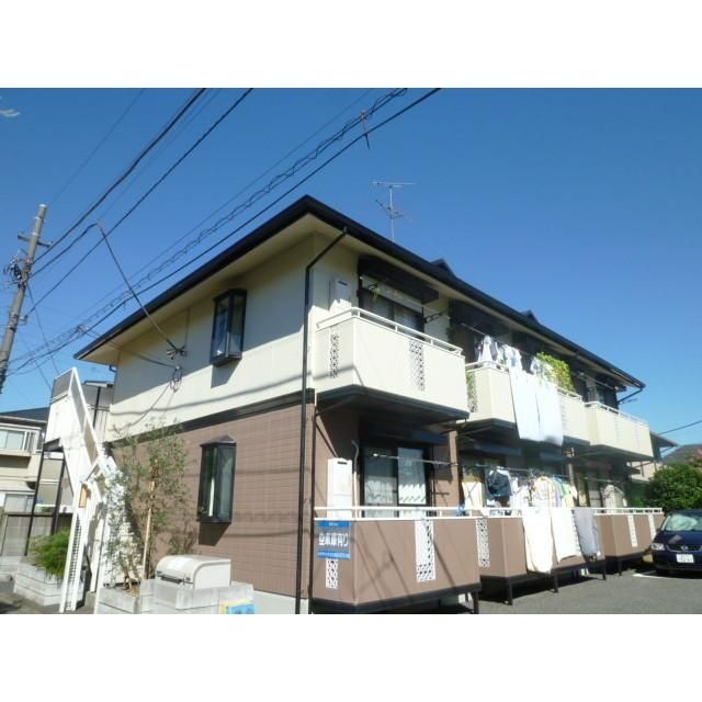 セジュール浜田山の外観画像