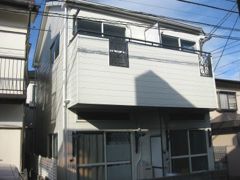 レオパレス上石神井の外観画像