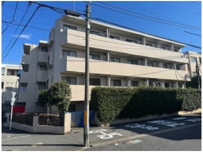 ルーブル高円寺の外観画像