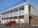 レオパレスメルベーユの間取り画像