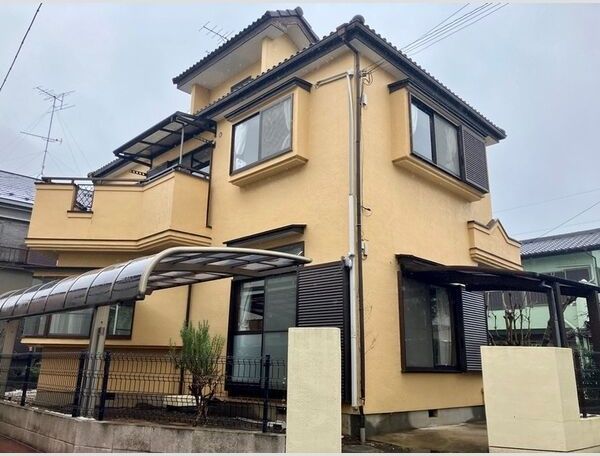 鴨川戸建の外観画像