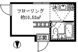 ライフピアカリーナの間取り画像