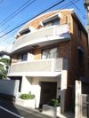 エクセル高輪の間取り画像