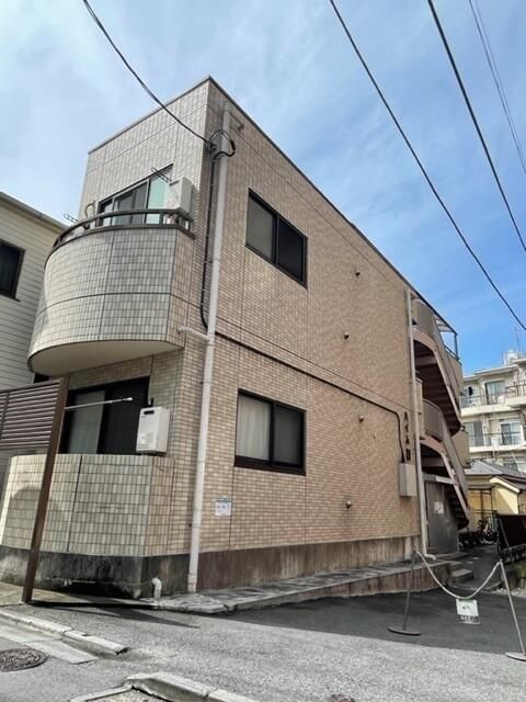 ハイム柳の外観画像