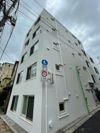 シカダナカノの外観