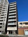 ディアレイシャス西大島駅前の間取り画像