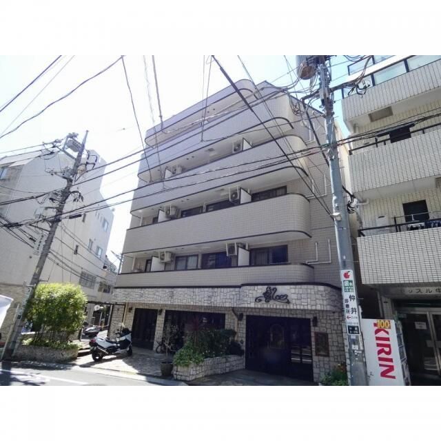 サンフローレの外観画像