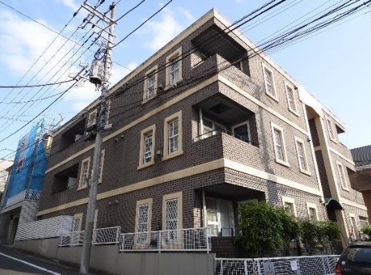 パティオ自由が丘の外観画像