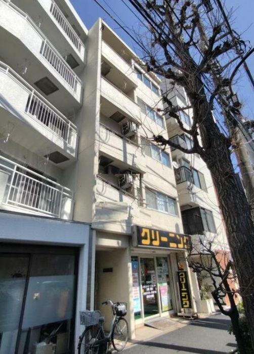 桃井レジデンスの外観画像