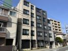 ウェルスクエア高井戸東の外観