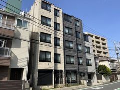 ウェルスクエア高井戸東の外観画像