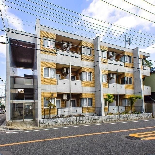 プリムヴェールの外観画像