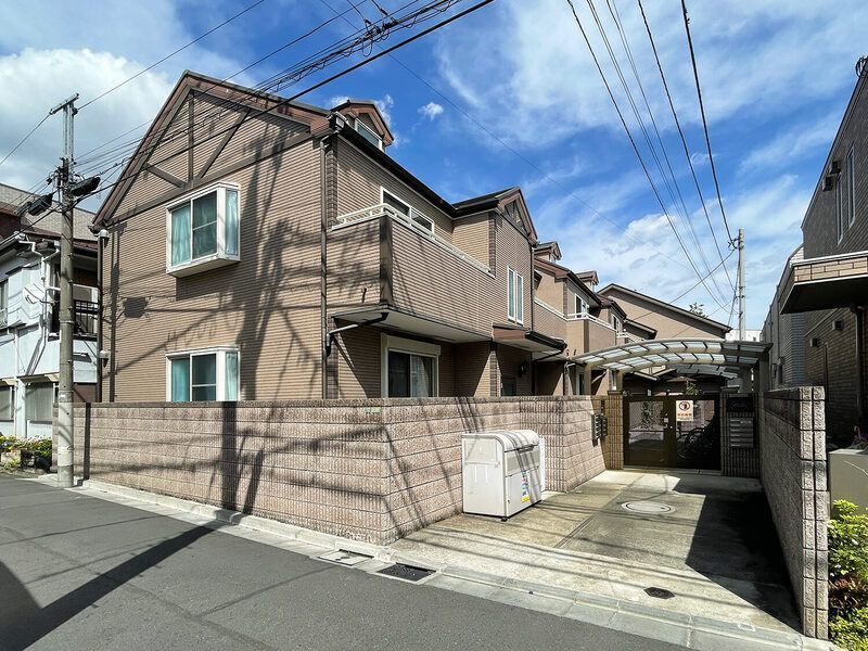 ワイズコート Aの外観画像