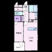 Cielo Azulの間取り画像