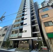 リビオレゾン新橋nexの外観画像