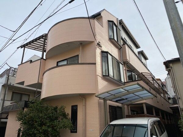 マウスゲートハウスの外観画像