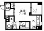 レジディア東日本橋の間取り画像
