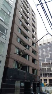 グリフィン東銀座の外観画像