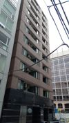 グリフィン東銀座の外観