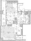 WORLD TOWER RESIDENCEの間取り画像