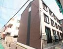 PRESI三軒茶屋の間取り画像
