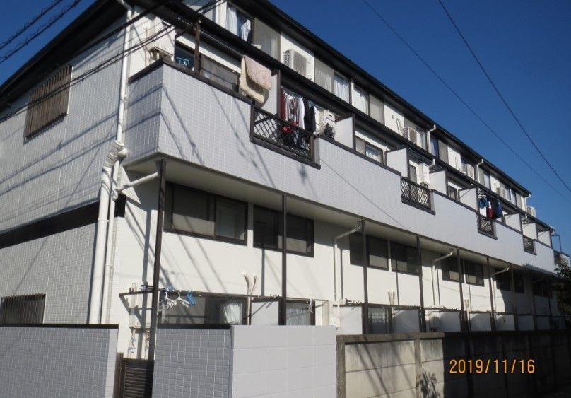 緑町MHホームズの外観画像