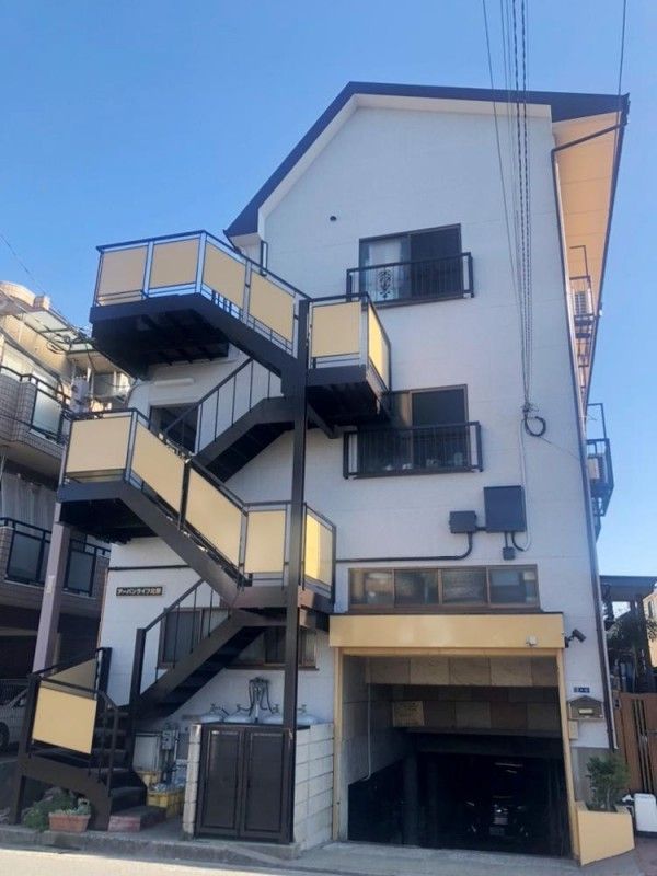 アーバンライフ北野の外観画像