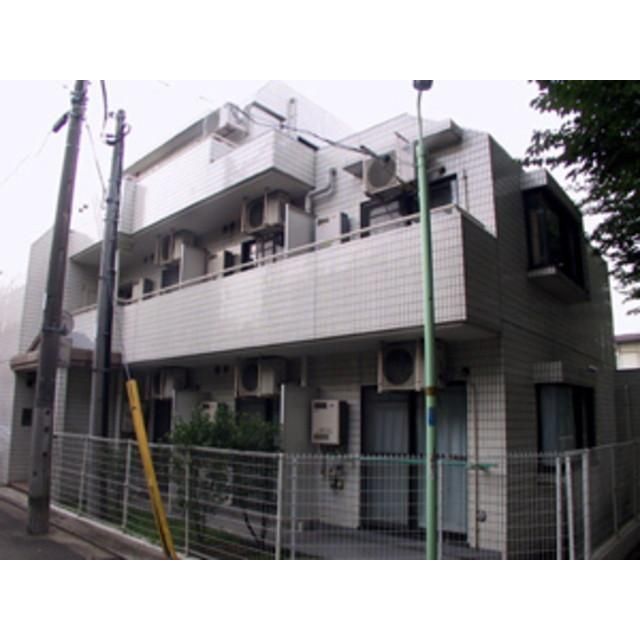 グリーンレーン桜上水の外観画像