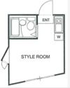 シエスタ若宮の間取り画像