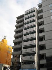 北條ビルの外観画像