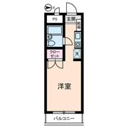 ダイホープラザ井荻の間取り画像