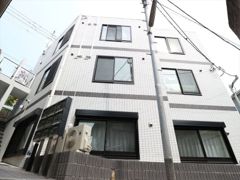 フォンス南馬込の外観画像