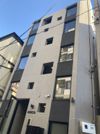 WHレジデンス門前仲町の外観