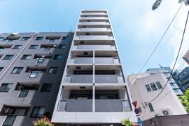 メイクスデザイン茅場町の外観画像